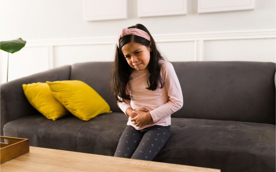 Magen-Darm-Grippe bei Kindern