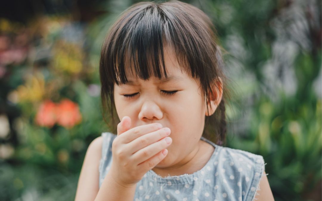 Krupphusten – Naturheilkunde oder Ibuprofen?