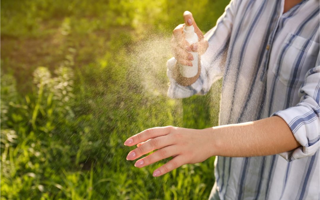 Zeckenstiche bei Kindern – Mit Klebeband auf Zeckenjagd?