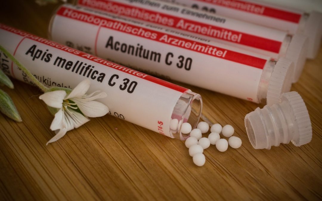 Reisen mit Homöopathie